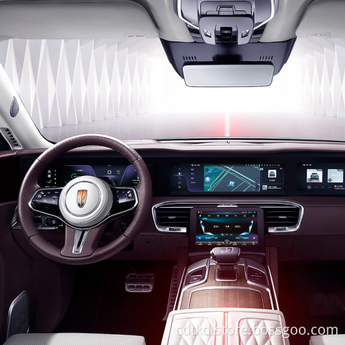 VEICOLO ELETTRICO SPEDIZIONE VELOCEMENTO HONGQI E-HS9 6 sedili EV SUV AUV AUTO AUTO ELETTRICA AUTO ELETTRICA AUTO 0 km Auto usate